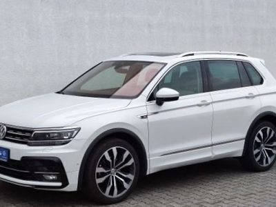 occasion VW Tiguan Highline 2.0 Tdi R-line