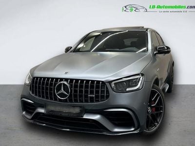 Mercedes GLC63 AMG