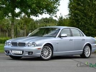 Occasion Jaguar XJ8 262 ch (192 kW) 2007 Gris Berline