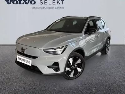 Gris brume Nouvelle 2025 Volvo EX40 SUV | 48 900 € (Super prix)