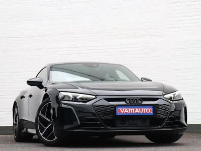 Audi e-tron GT quattro