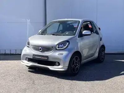 Smart ForTwo Cabrio