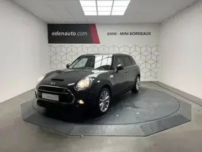 Mini Cooper S Clubman