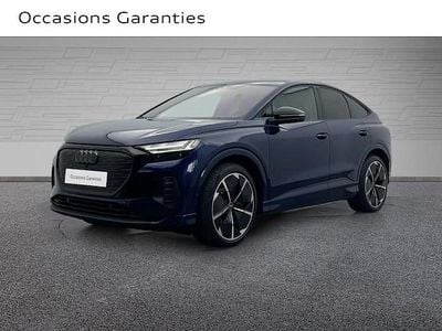 Audi Q4 Sportback e-tron