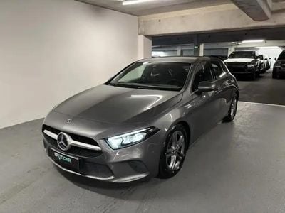 Mercedes A180