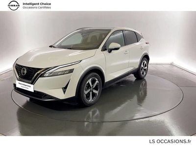 occasion Nissan Qashqai Mild Hybrid 140 ch