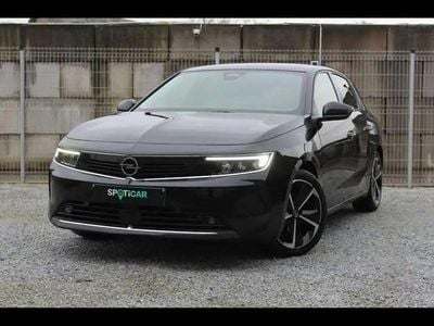 Occasion Opel Astra Elegance 131 ch (96 kW) 2023 Noir Berline