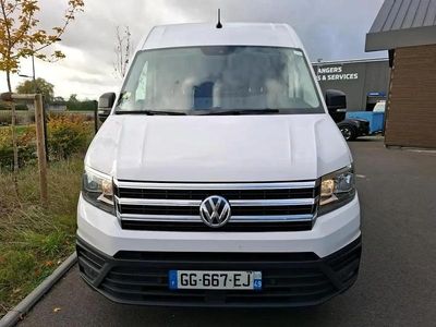 Occasion VW Crafter Business+ 140 ch (102 kW) 2022 Blanc Van