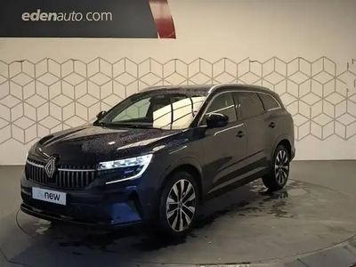 Occasion Renault Espace Techno 200 ch (147 kW) 2023 Bleu Monospace