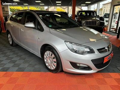 Occasion Opel Astra Sport 110 ch (80 kW) 2014 Break