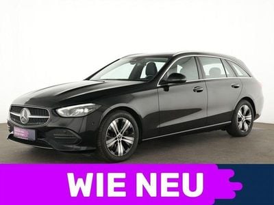 Mercedes C200