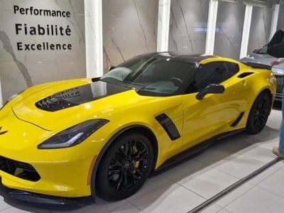 Occasion Chevrolet Corvette Z06 659 ch (484 kW) 2016 Coupé