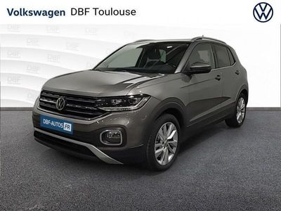 VW T-Cross