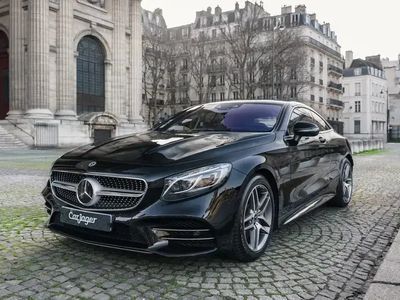 Mercedes S450