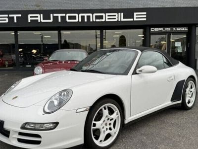 Porsche 911 Carrera 4 Cabriolet