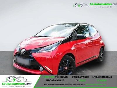 Occasion Toyota Aygo 69 ch (50 kW) 2017 Citadine