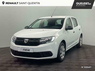 occasion Dacia Sandero 1.0 SCe 75ch -18
