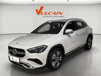 Occasion Mercedes GLA200 2023 Blanc SUV