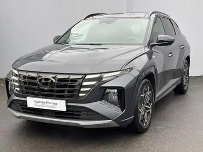 Dark knight métal Occasion 2021 Hyundai Tucson N Line SUV | 25 990 € (Prix juste)