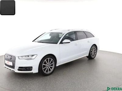 Occasion Audi A6 Allroad Advanced 219 ch (161 kW) 2018 Blanc Break
