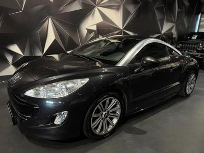 Peugeot RCZ