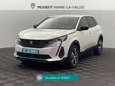 Occasion 2022 Peugeot 3008 Allure | 21 980 € (Prix juste)