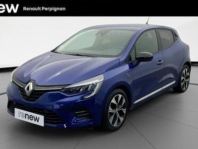Occasion Renault Clio V Evolution 2023 Bleu Citadine