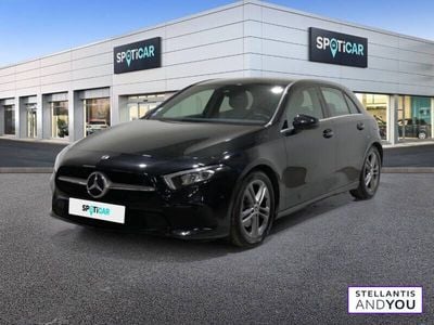 Mercedes A200