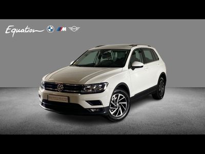 occasion VW Tiguan 2.0 TDI 150ch Sound DSG7