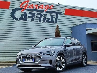 Gris Occasion 2019 Audi e-tron SUV | 37 990 €
