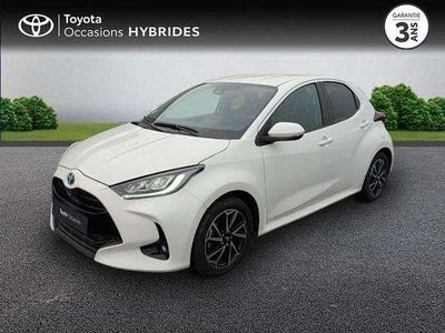 Occasion 2023 Toyota Yaris Hybrid Design Berline | 19 450 € (Prix juste)