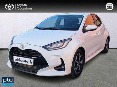 Occasion 2025 Toyota Yaris Hybrid Design Berline | 23 990 € (Prix assez cher)