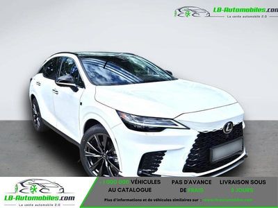 Occasion 2025 Lexus RX450h+ | 83 800 €