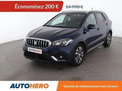 Suzuki SX4 S-Cross