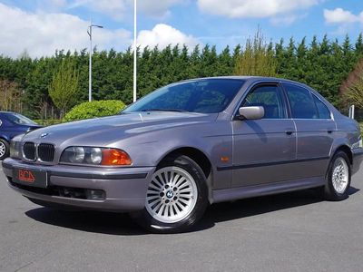Gris Occasion 1998 BMW 535 Berline | 11 490 €