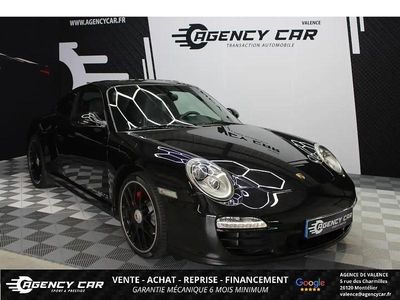 Noir Occasion 2012 Porsche 911 Carrera 4 GTS Coupé | 104 990 €
