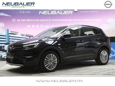 occasion Opel Grandland X 1.6 Turbo 180ch Ultimate BVA8