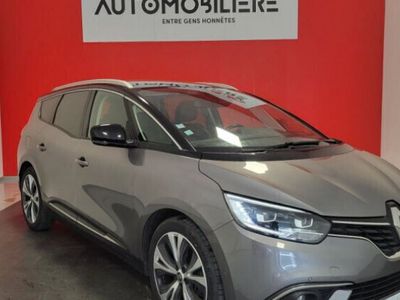 occasion Renault Grand Scénic IV 1.6 DCI 130 ENERGY INTENS 7 PLACES + ATTELAGE