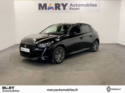 occasion Peugeot e-208 Electrique 50 kWh 136ch Style