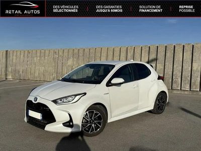 Toyota Yaris Hybrid