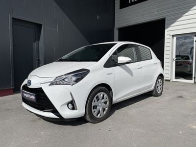 Toyota Yaris Hybrid