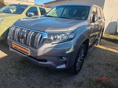 Occasion 2017 Toyota Land Cruiser Lounge SUV | 43 900 €