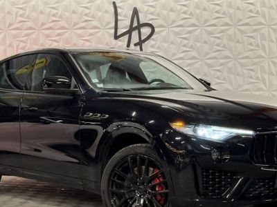Occasion Maserati Levante GranLusso 430 ch (316 kW) 2018 SUV