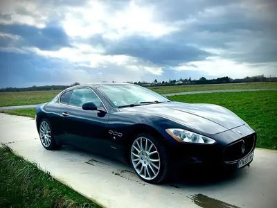 Maserati GranCabrio