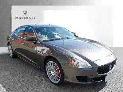 occasion Maserati Quattroporte 3.0 V6 D 275