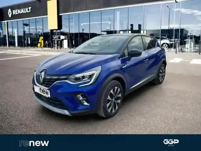 Occasion Renault Captur Techno 2024 Noire SUV