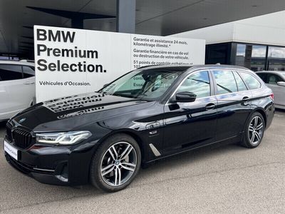 occasion BMW 530 Série 5 d'occasion Touring e TwinPower Turbo 292 ch BVA8 Lounge 5p
