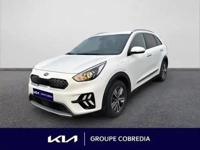 Occasion Kia Niro Active 2020 Blanc celeste SUV