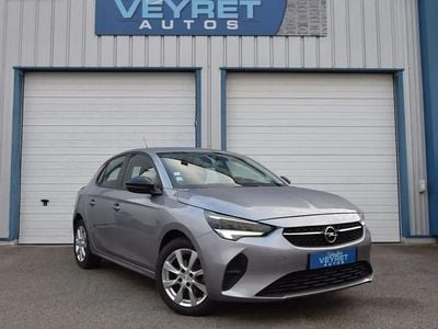 Gris Occasion 2021 Opel Corsa Business Citadine | 7 990 € (Super prix)