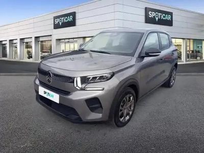 Gris mercury (m) Occasion 2025 Citroën C3 SUV | 15 490 € (Prix juste)